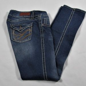 Womens Vigold Jeans Skinny Size 5/6 28